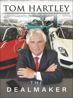 cover image of Tom Hartley